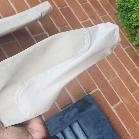 Piper by Smartpak high rise horseback riding breeches - Picture 4 of 9